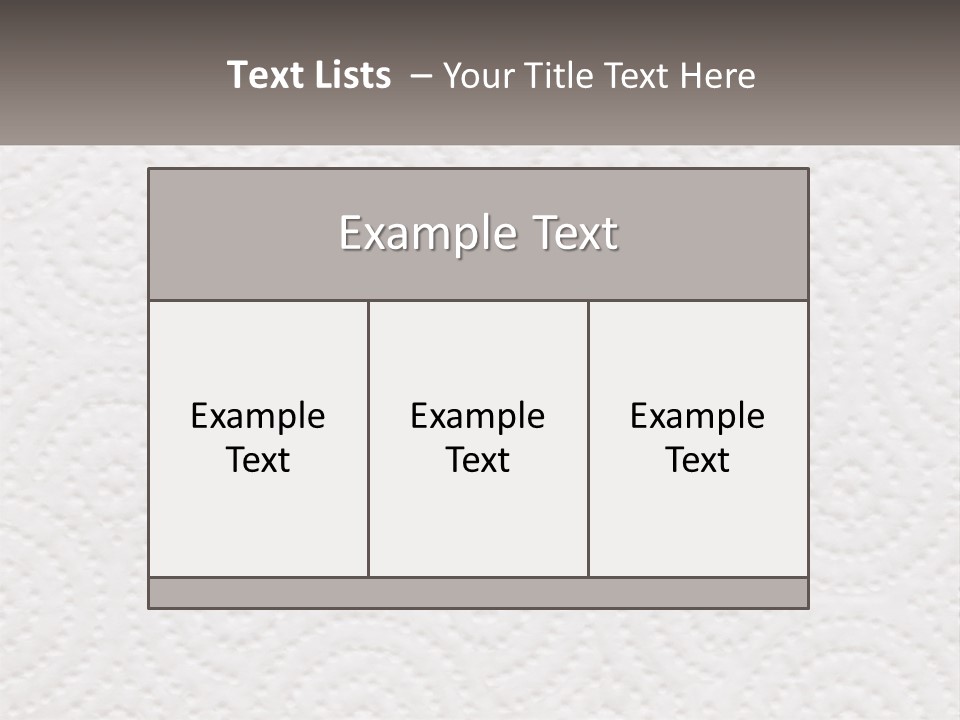 A Close Up Of A Mattress With A Name Tag On It PowerPoint Template