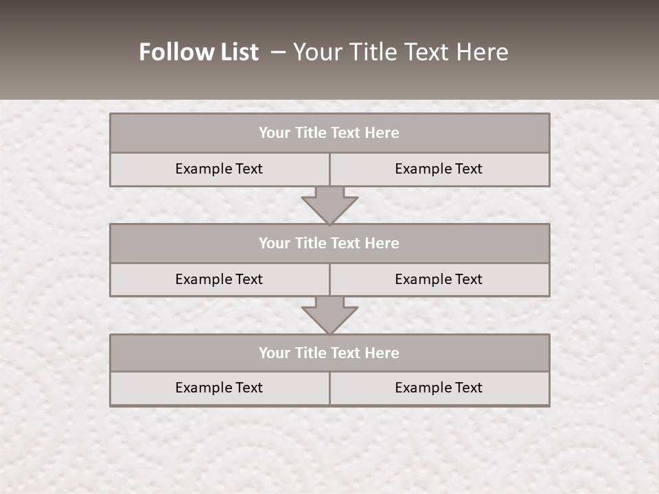 A Close Up Of A Mattress With A Name Tag On It PowerPoint Template