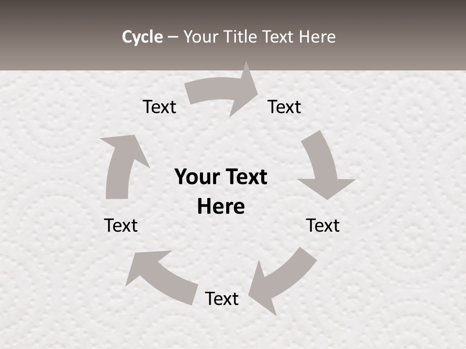 A Close Up Of A Mattress With A Name Tag On It PowerPoint Template