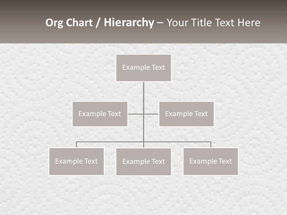 A Close Up Of A Mattress With A Name Tag On It PowerPoint Template