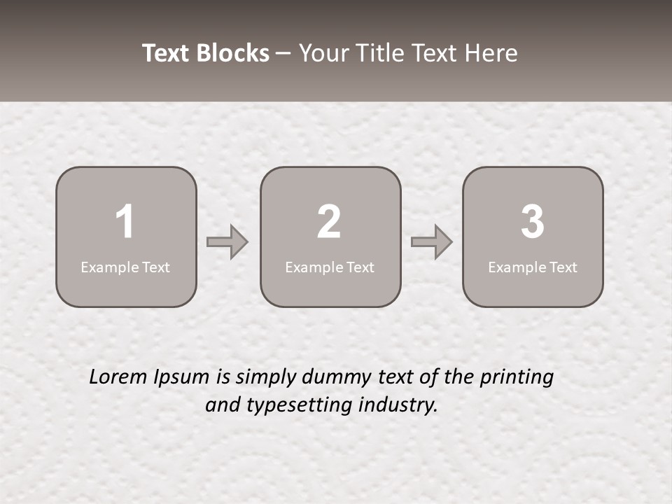 A Close Up Of A Mattress With A Name Tag On It PowerPoint Template