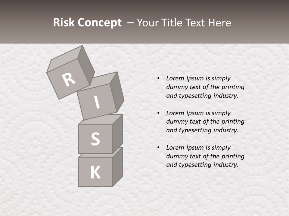 A Close Up Of A Mattress With A Name Tag On It PowerPoint Template