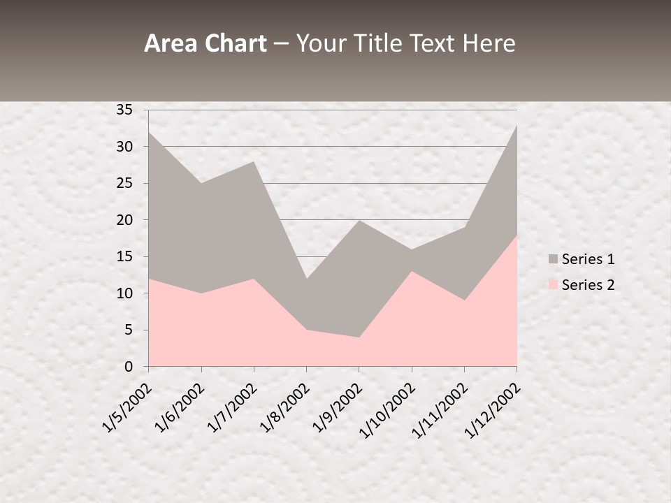 A Close Up Of A Mattress With A Name Tag On It PowerPoint Template