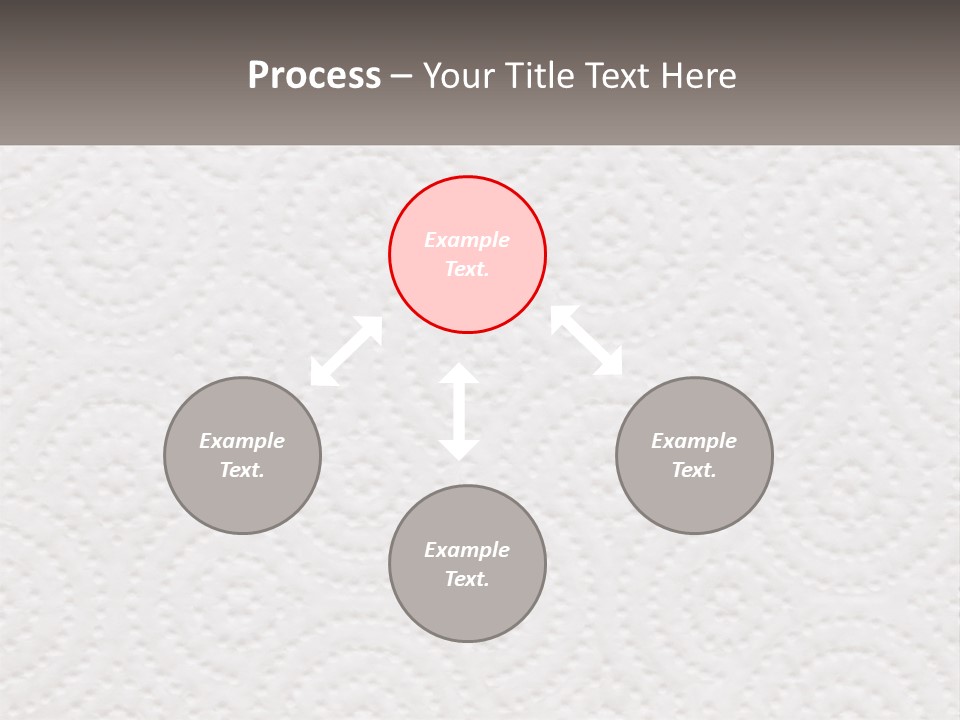 A Close Up Of A Mattress With A Name Tag On It PowerPoint Template