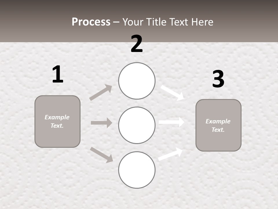 A Close Up Of A Mattress With A Name Tag On It PowerPoint Template