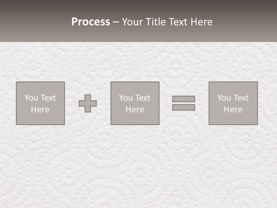 A Close Up Of A Mattress With A Name Tag On It PowerPoint Template