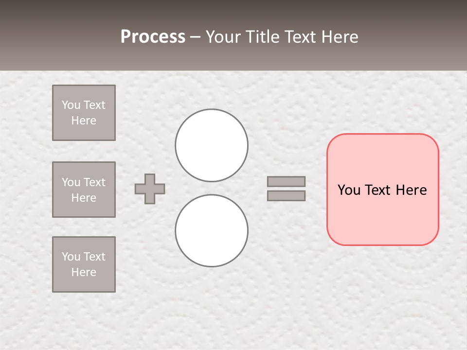 A Close Up Of A Mattress With A Name Tag On It PowerPoint Template