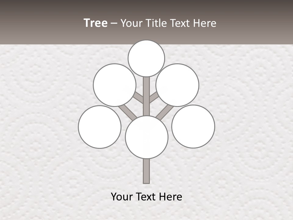 A Close Up Of A Mattress With A Name Tag On It PowerPoint Template