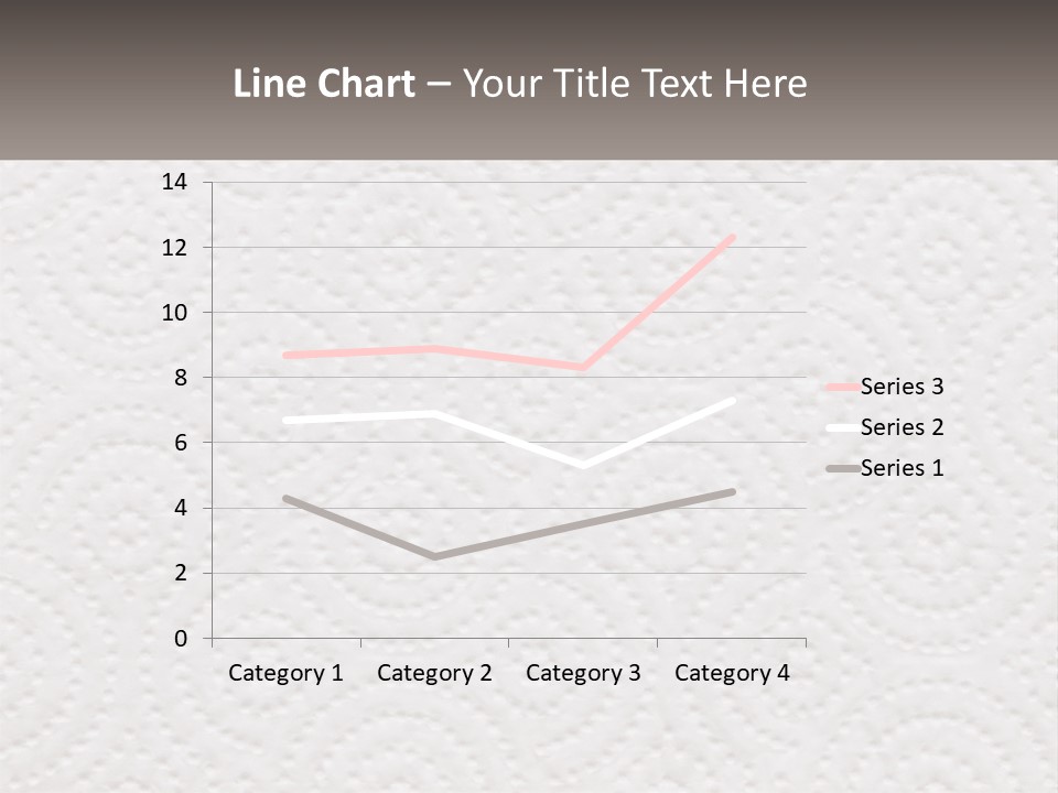 A Close Up Of A Mattress With A Name Tag On It PowerPoint Template