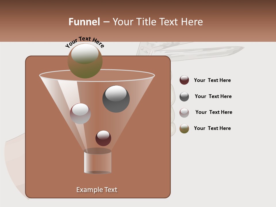 A Person Holding A Pair Of Scissors In Their Hand PowerPoint Template
