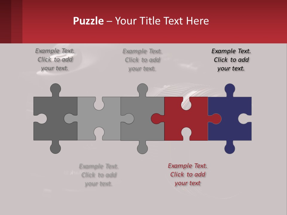 A Camera On A Black Background With The Words Name Of Presentation PowerPoint Template