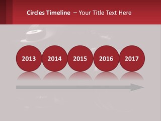 A Camera On A Black Background With The Words Name Of Presentation PowerPoint Template