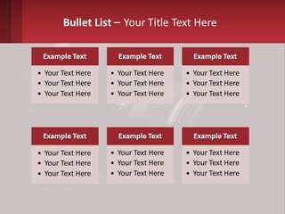 A Camera On A Black Background With The Words Name Of Presentation PowerPoint Template