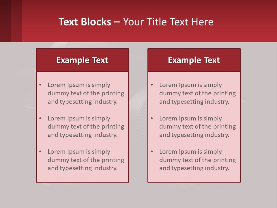 A Camera On A Black Background With The Words Name Of Presentation PowerPoint Template