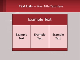 A Camera On A Black Background With The Words Name Of Presentation PowerPoint Template