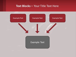 A Camera On A Black Background With The Words Name Of Presentation PowerPoint Template