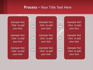 A Camera On A Black Background With The Words Name Of Presentation PowerPoint Template