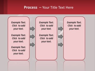 A Camera On A Black Background With The Words Name Of Presentation PowerPoint Template