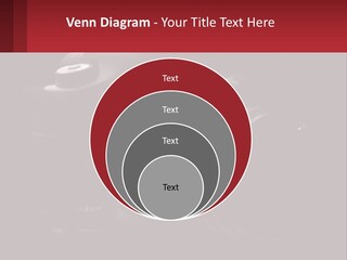 A Camera On A Black Background With The Words Name Of Presentation PowerPoint Template