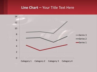 A Camera On A Black Background With The Words Name Of Presentation PowerPoint Template