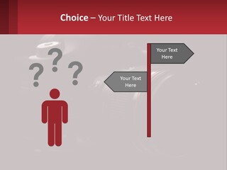 A Camera On A Black Background With The Words Name Of Presentation PowerPoint Template