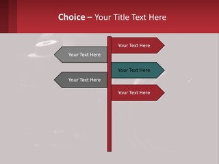 A Camera On A Black Background With The Words Name Of Presentation PowerPoint Template