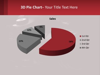 A Camera On A Black Background With The Words Name Of Presentation PowerPoint Template