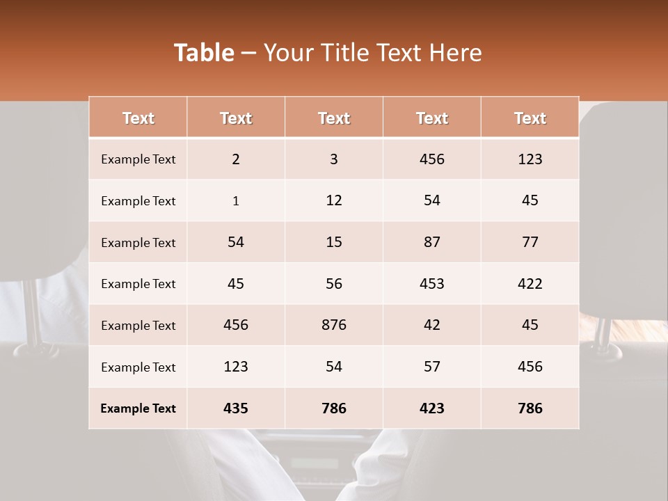 A Man And Woman Sitting In The Back Seat Of A Car PowerPoint Template
