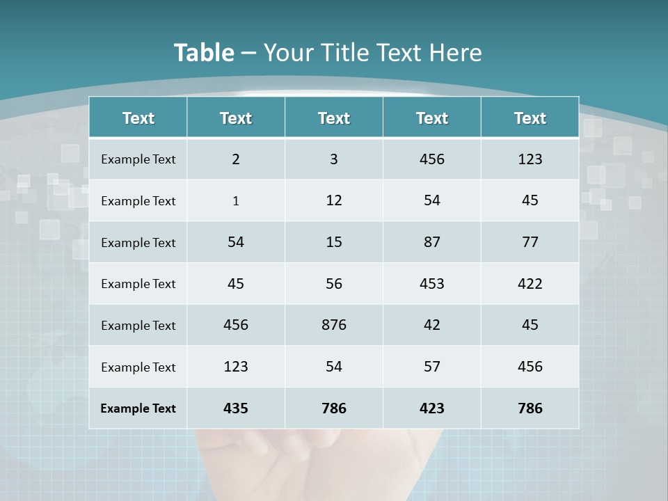 A Person Touching A Button With A Cross On It PowerPoint Template