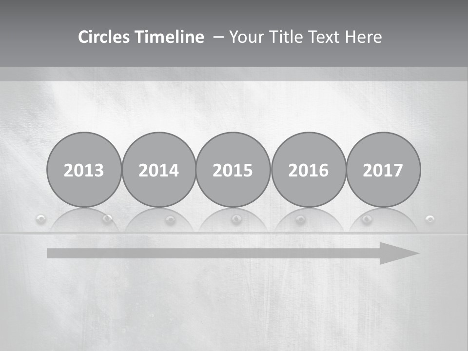 A Metal Door With Rivets And Rivets On It PowerPoint Template