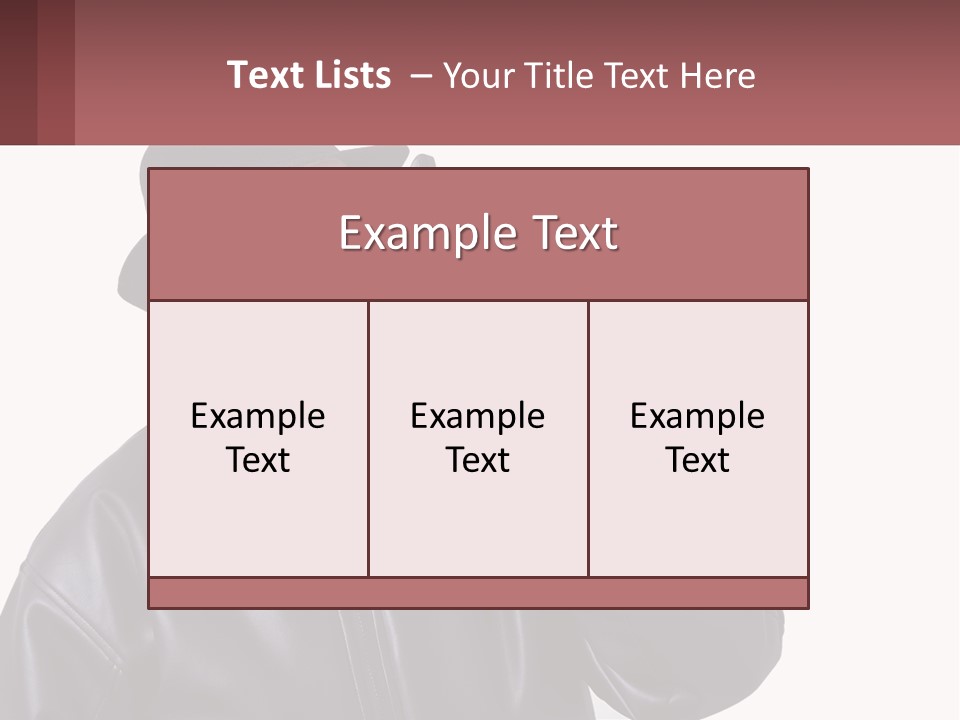 A Man In A Hat And Sunglasses Talking On A Cell Phone PowerPoint Template