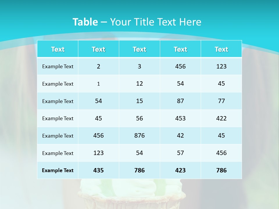 A Woman In Sunglasses Eating An Ice Cream Cone PowerPoint Template