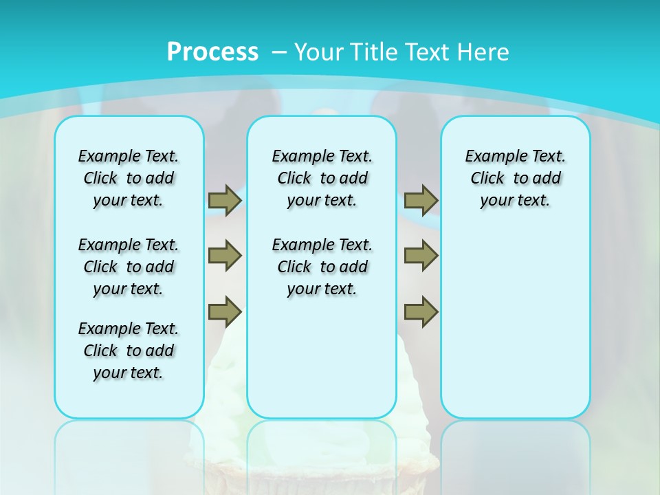A Woman In Sunglasses Eating An Ice Cream Cone PowerPoint Template