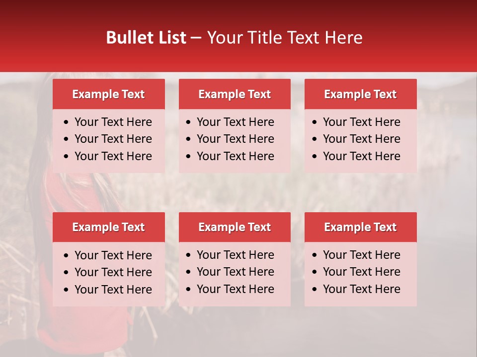 A Little Girl Standing Next To A Body Of Water PowerPoint Template