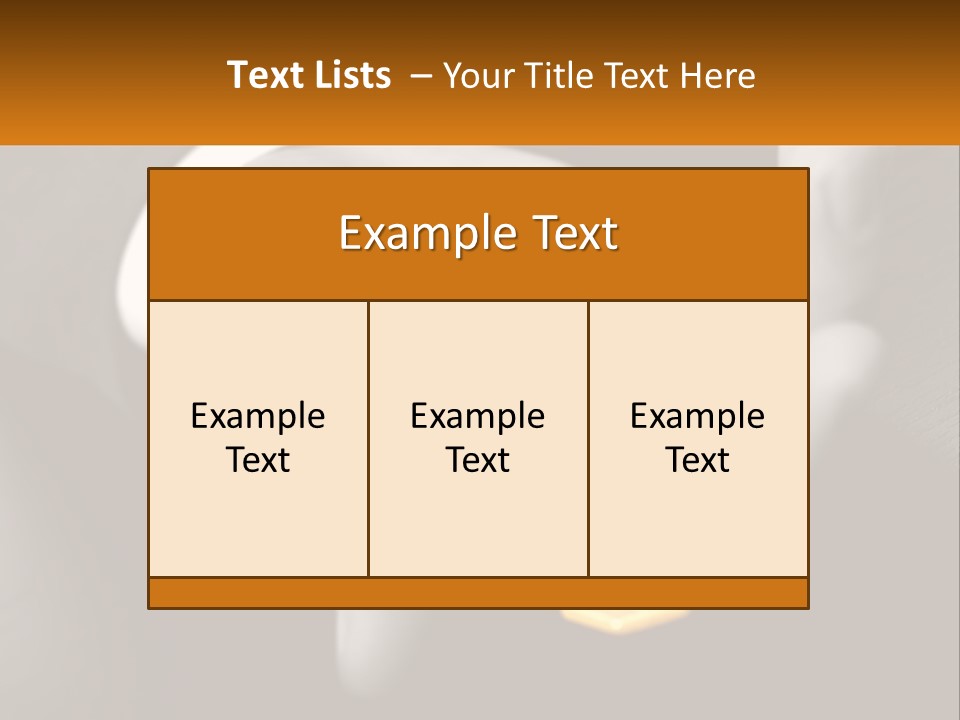 A Person Holding A Key In Their Hand PowerPoint Template