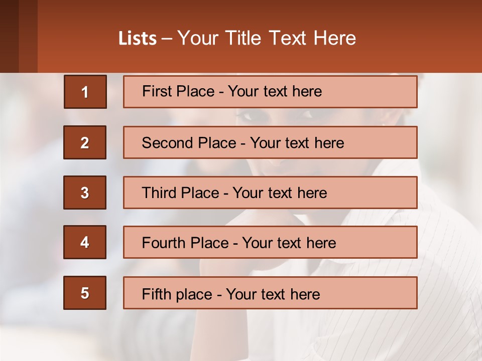 A Group Of People Sitting At A Table In Front Of A Computer Screen PowerPoint Template