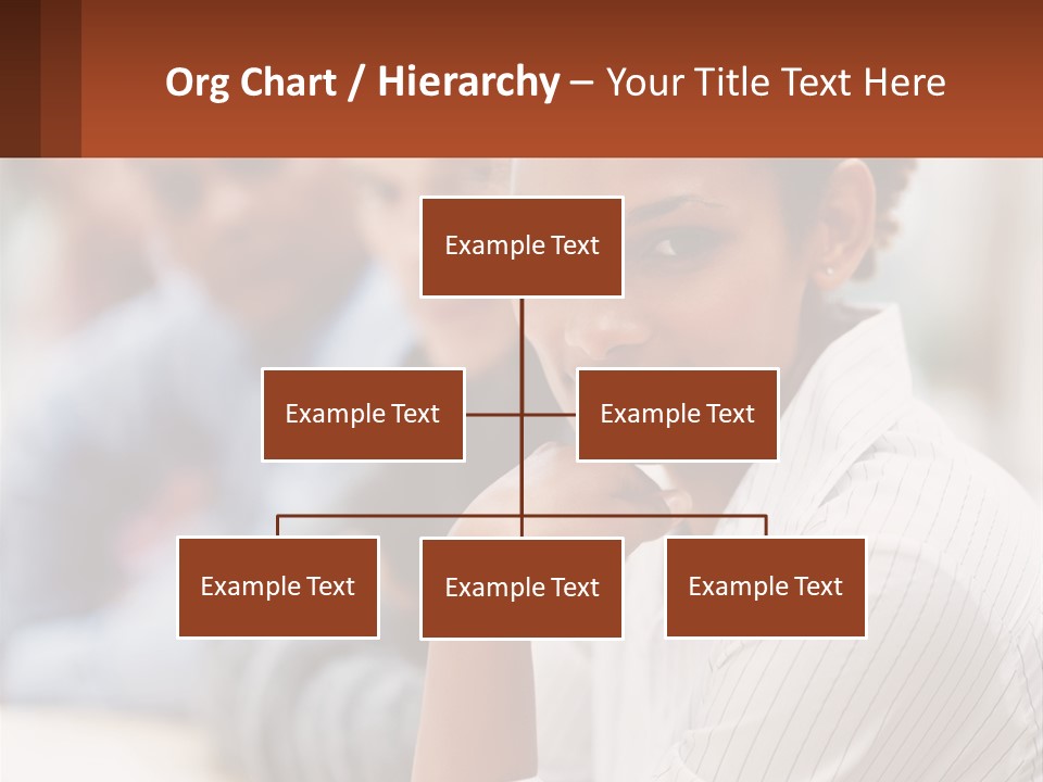 A Group Of People Sitting At A Table In Front Of A Computer Screen PowerPoint Template