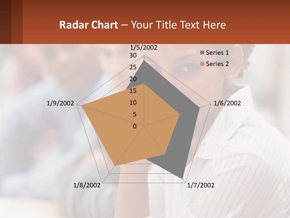 A Group Of People Sitting At A Table In Front Of A Computer Screen PowerPoint Template