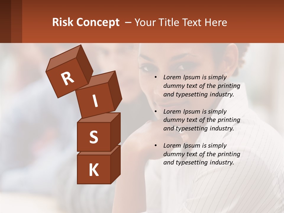 A Group Of People Sitting At A Table In Front Of A Computer Screen PowerPoint Template