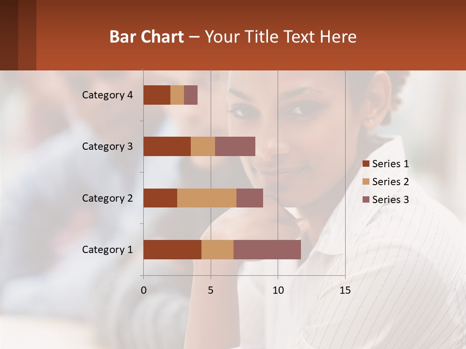 A Group Of People Sitting At A Table In Front Of A Computer Screen PowerPoint Template
