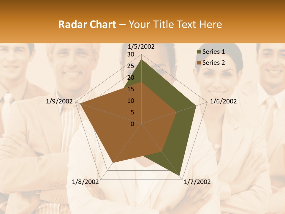 A Group Of People Standing Next To Each Other PowerPoint Template