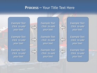 A Car Engine Is Shown With The Name Of The Engine PowerPoint Template