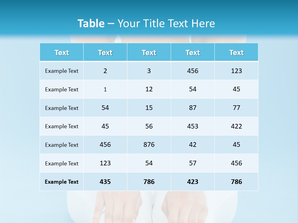 A Woman Sitting On The Ground With Her Feet Up PowerPoint Template