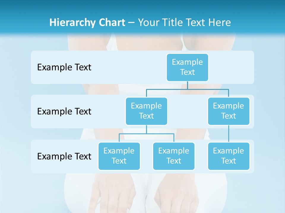 A Woman Sitting On The Ground With Her Feet Up PowerPoint Template