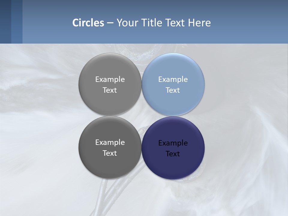 A Large Pipe Is Shown In This Powerpoint Presentation PowerPoint Template