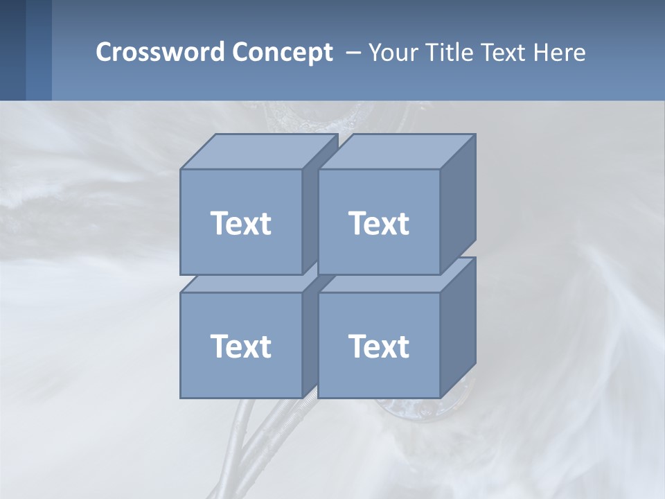A Large Pipe Is Shown In This Powerpoint Presentation PowerPoint Template