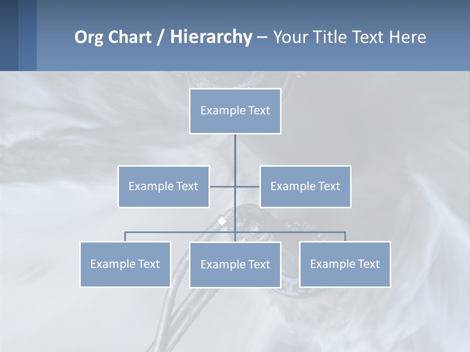A Large Pipe Is Shown In This Powerpoint Presentation PowerPoint Template