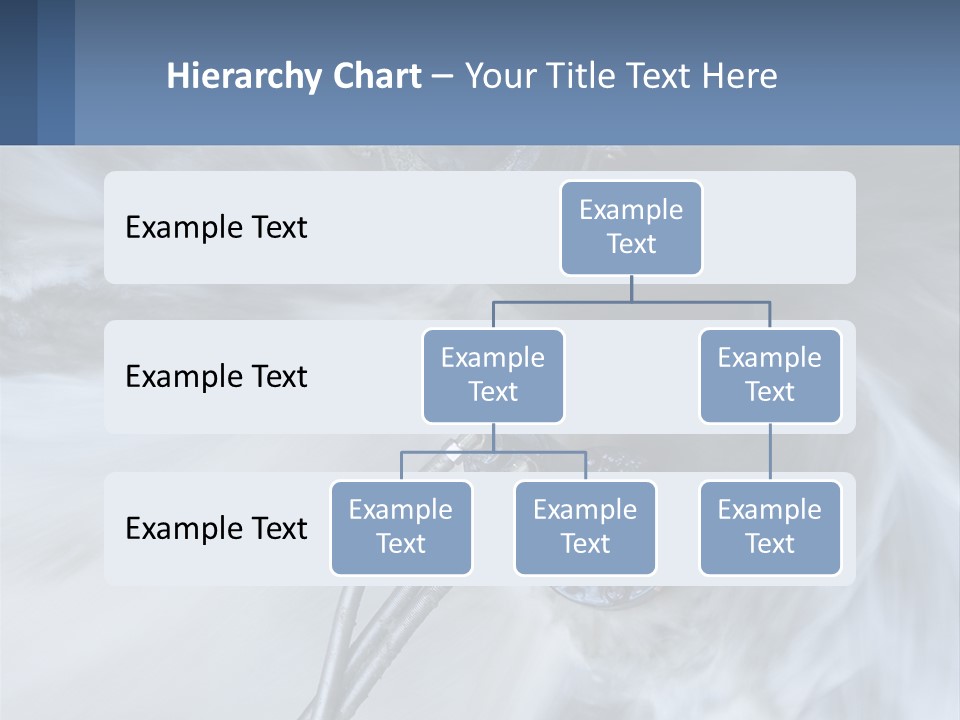 A Large Pipe Is Shown In This Powerpoint Presentation PowerPoint Template