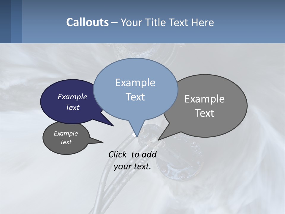 A Large Pipe Is Shown In This Powerpoint Presentation PowerPoint Template