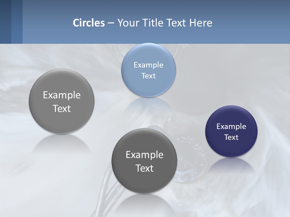 A Large Pipe Is Shown In This Powerpoint Presentation PowerPoint Template